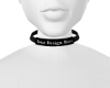 Custom Choker Mesh