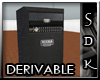 #SDK# Derivable Speaker