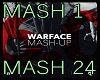 Warface Mash Up 6.0