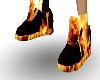 shoes fire