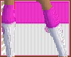 GymClass Sock - Fushcia