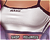 White Cami |c|