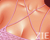 Lace Savage Set Pink