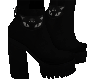 Dark Kitty Boots