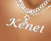 Collar Karen / Kenet