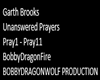 Unanswered Prayers