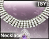 [SY]Disco Necklace