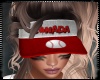 Canada Baseball Visor