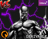 Lightning Purple M