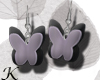 |Butterfly | Earring