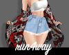 rw l A Silky Shawl
