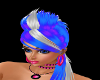 Blue Fire Animated 