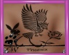 CW Phoenix Ink Tattoo
