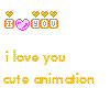 Cute Love Animation =]