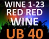 UB40 - Red Red Wine