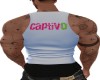 t-shirt Captivo