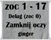 Zamknij oczy