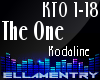 V.1 -The One-Kodaline 