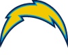 NFL Logo - SD Chargers
