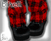 B|E-Girl Boots+Socks TrR