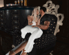 kissing Lover chair
