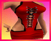 K- Sexy Dress Red