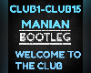 Bootleg Welcome to Club
