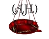 (A.H.)RedGold Chat Swing