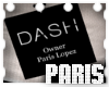 (LA) Paris's Dash Badge