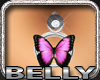 Butterfly Belly Jewel