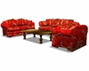 Chinese Pattern Couch