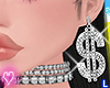 L| Cash Earrings`e