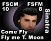 Sinatra - fly Moon