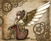 Steampunk Angel