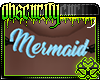 ☣ Choker: Mermaid v6