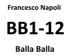F Napoli Balla Balla Rem
