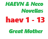 HAEVN / Great Mother