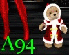 [A94] Christmas Bear Pet