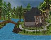 LAKE FRONT HOME/ 1BDR