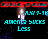 America Sucks Less