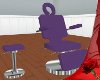 Shot Chair Purple