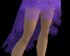 [W]Lavender Sarong