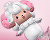 Sheepy Shoulder Sheep