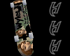 ~HHH~ Skateboard Wyless