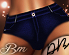 T| BM Thickums Shorts!