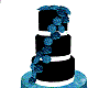 {F} WEDDING CAKE BLACK