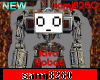 lava robot