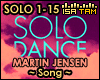 ! Solo Dance - Martin J.