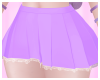 SK| Witch Skirt - Lilac