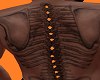 Back Spine Spikes O